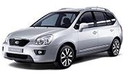 Авточехол для KIA Carens III (2006-2012)