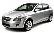 Авточехол для KIA Ceed хэтчбек\универсал (2007+) УСТАНОВКА В ПОДАРОК