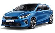 Авточехол для KIA Ceed III комплектация Prestige (2018+) УСТАНОВКА В ПОДАРОК