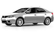 Авточехол для KIA Cerato II седан (2009-2013) УСТАНОВКА В ПОДАРОК