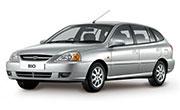 Авточехол для KIA Rio I хэтчбек-универсал (2000-2005)