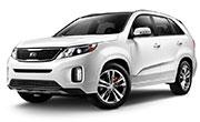 Авточехол для KIA Sorento (2009+) УСТАНОВКА В ПОДАРОК