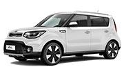 Авточехол для KIA Soul (2008-2013) УСТАНОВКА В ПОДАРОК