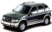 Авточехол для KIA Sportage (2000-2004)