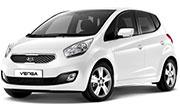 Авточехол для Kia Venga I (2011+)