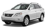 Авточехол для Lexus RX (2009+)