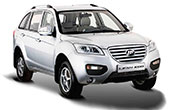 Авточехол для Lifan X60 I (2012+)