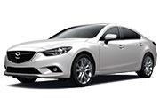 Авточехол для Mazda 6 седан (2012+) УСТАНОВКА В ПОДАРОК