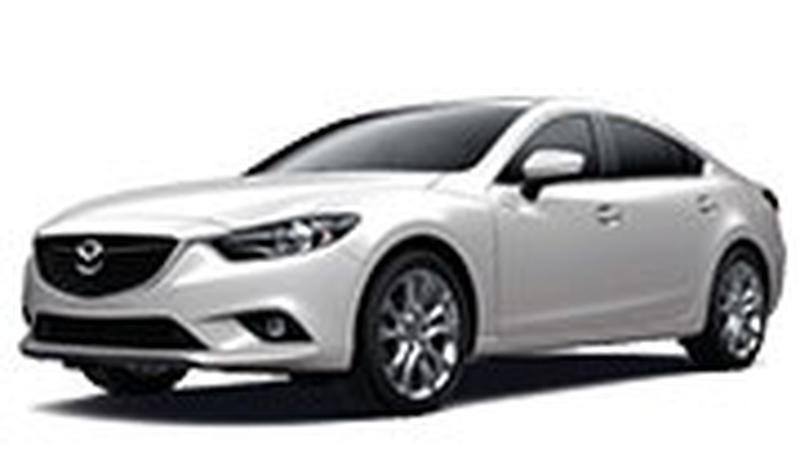 Авточехол для Mazda 6 седан (2012+) УСТАНОВКА В ПОДАРОК