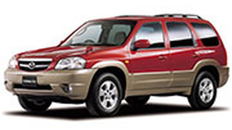 Авточехол для Mazda Tribute I (2000-2007)