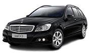 Авточехол для Mercedes-Benz W204 универсал (2007-2015)