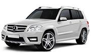 Авточехол для Mercedes GLK-klasse X204 (2008+)