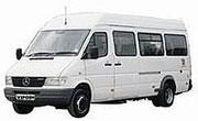 Авточехол для Mercedes Sprinter 2 места (1995-2006)