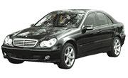 Авточехол для Mercedes W203 (2000-2007)