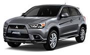 Авточехол для Mitsubishi ASX (2010+) УСТАНОВКА В ПОДАРОК