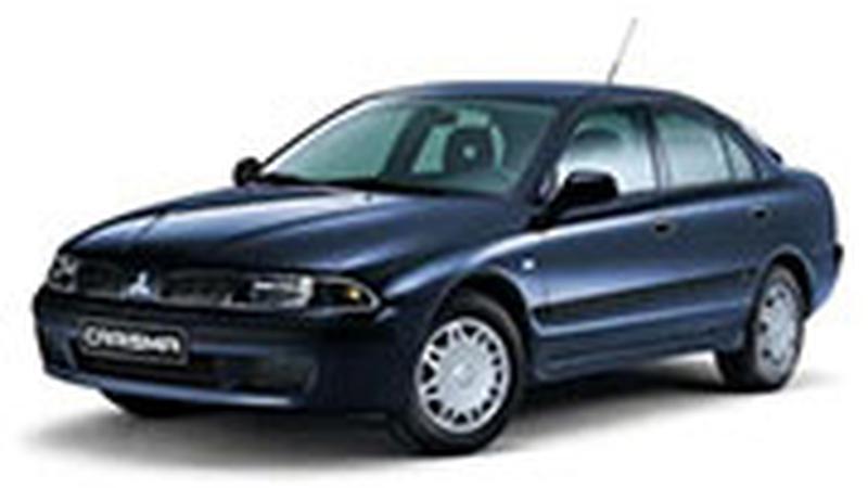Авточехол для Mitsubishi Carisma седан (1997-2003) УСТАНОВКА В ПОДАРОК