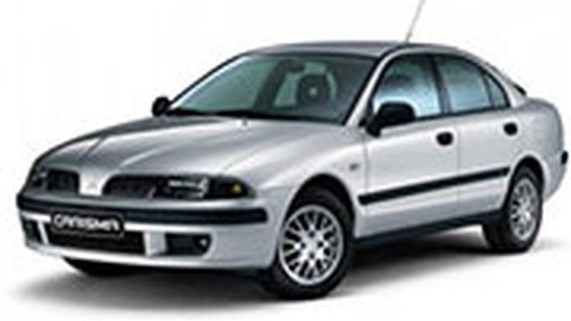 Авточехол для Mitsubishi Carisma хэтчбек (1996-2003) УСТАНОВКА В ПОДАРОК