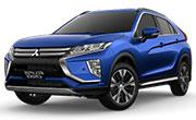 Авточехол для Mitsubishi Eclipse Cross (2017+)