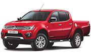 Авточехол для Mitsubishi L200 (2013+) УСТАНОВКА В ПОДАРОК