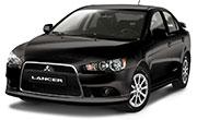 Авточехол для Mitsubishi Lancer 10 (2012+) УСТАНОВКА В ПОДАРОК