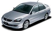 Авточехол для Mitsubishi Lancer 9 кузов седан (2003+) УСТАНОВКА В ПОДАРОК