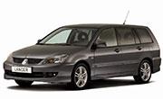 Авточехол для Mitsubishi Lancer 9 кузов универсал (2003+) УСТАНОВКА В ПОДАРОК