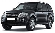 Авточехол для Mitsubishi Pajero (2006+)