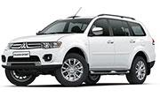 Авточехол для Mitsubishi Pajero Sport II (2014+) УСТАНОВКА В ПОДАРОК