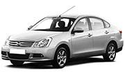 Авточехол для Nissan Almera 3 G-11 (2013+) УСТАНОВКА В ПОДАРОК