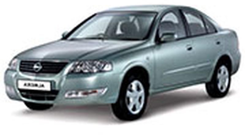 Авточехол для Nissan Almera Classic (2006-2013) УСТАНОВКА В ПОДАРОК