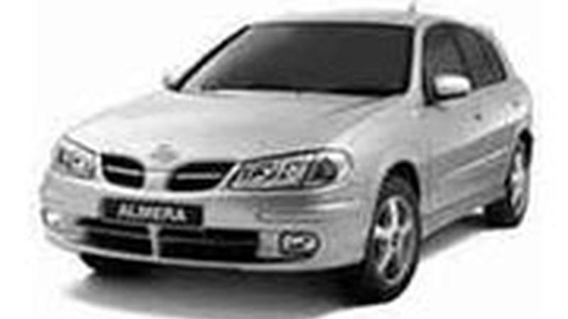 Авточехол для Nissan Almera N16 седан\хэтчбек (2000-2006) УСТАНОВКА В ПОДАРОК