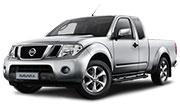 Авточехол для Nissan Navara (2005+)