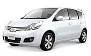 Авточехол для Nissan Note (2005+) УСТАНОВКА В ПОДАРОК