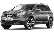 Авточехол для Nissan Qashqai (2007-2013) УСТАНОВКА В ПОДАРОК