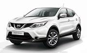 Авточехол для Nissan Qashqai (2014+) УСТАНОВКА В ПОДАРОК