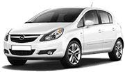 Авточехол для Opel Corsa D (2006-2014)