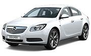 Авточехол для Opel Insignia (2008+)