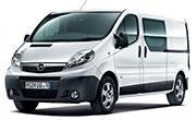 Авточехол для Opel Vivaro A 8 мест (2001-2014)