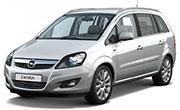 Авточехол для Opel Zafira B 5мест (2005+) УСТАНОВКА В ПОДАРОК