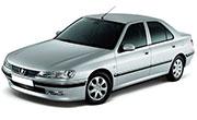 Авточехол для Peugeot 406 (1995-2004)