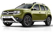 Авточехол для Renault Duster рестайлинг (2015+) УСТАНОВКА В ПОДАРОК