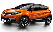 Авточехол для Renault Kaptur (2016+) УСТАНОВКА В ПОДАРОК