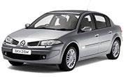 Авточехол для Renault Megane 2 Classic (2002-2010) УСТАНОВКА В ПОДАРОК