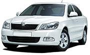 Авточехол для Skoda Octavia A5 хэтчбек\универсал УСТАНОВКА В ПОДАРОК