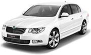 Авточехол для Skoda SuperB II (2008+)