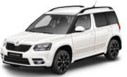 Авточехол для Skoda Yeti (2014+) УСТАНОВКА В ПОДАРОК