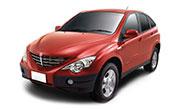 Авточехол для SsangYong Actyon I (2006-2010) УСТАНОВКА В ПОДАРОК