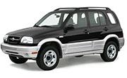 Авточехол для Suzuki Grand Vitara (1997-2006) УСТАНОВКА В ПОДАРОК
