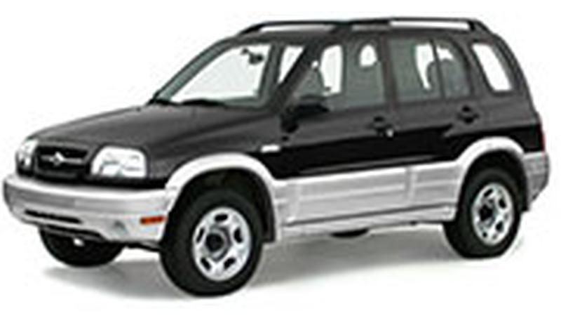 Авточехол для Suzuki Grand Vitara (1997-2006) УСТАНОВКА В ПОДАРОК