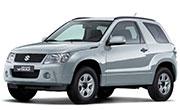 Авточехол для Suzuki Grand Vitara 3 двери (2005-2014)